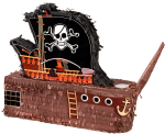 Pinata piratskib 59x44x15 cm