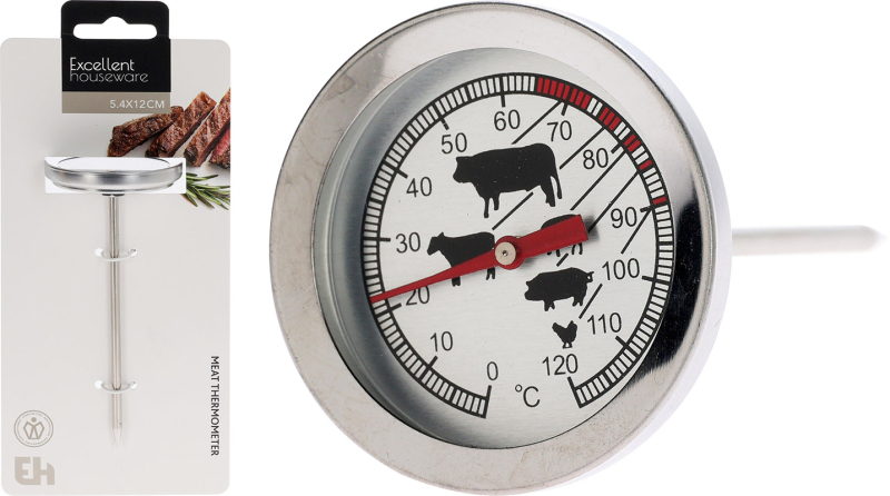 Stegetermometer