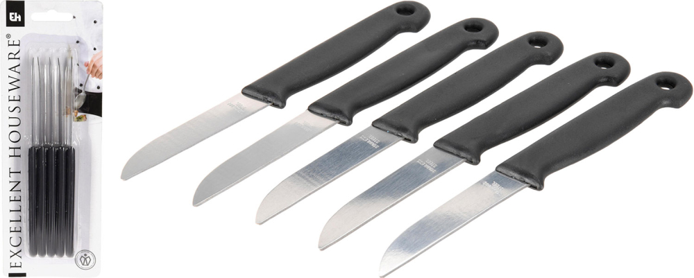 Urtekniv 16,5 cm 5-pak