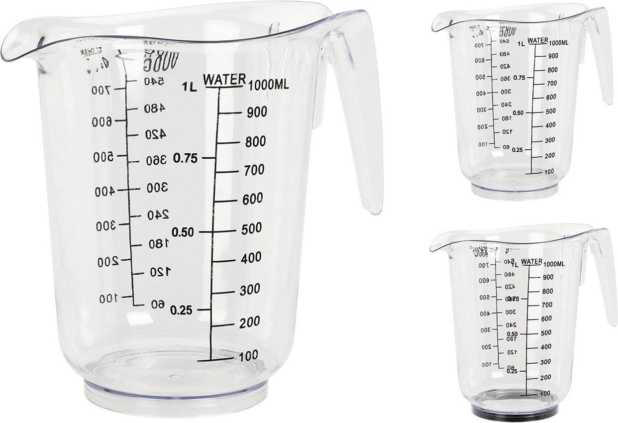 Målebæger 1 liter