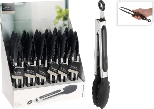 Køkken-tang ca. 28 cm