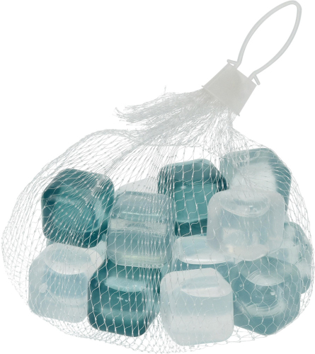 Isterninger firkant. plast 18-pk