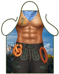 Forklæde oktoberfest mand