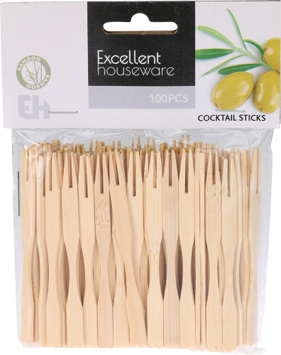 Cocktailpinde 100-pak