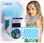 Havfrue sminkesæt