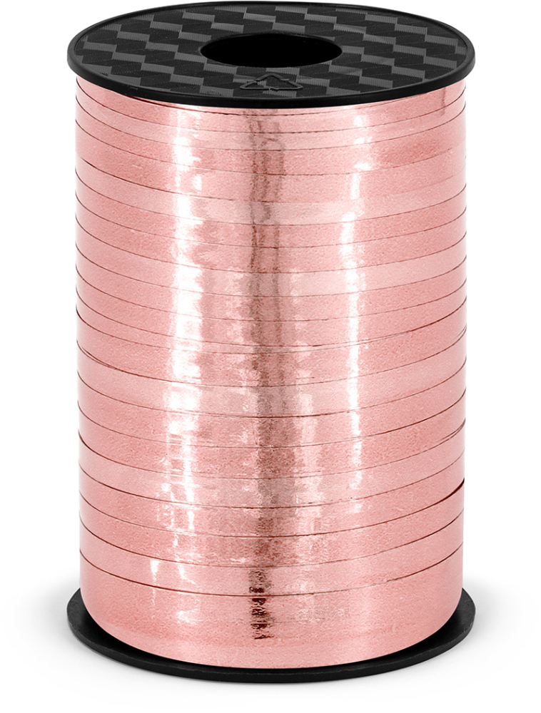 Gavebånd 5mm x 225m gammelrosa