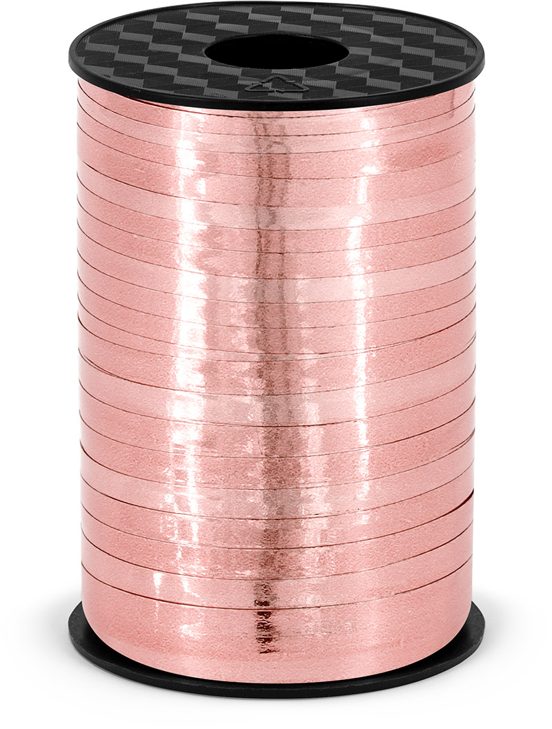 Gavebånd 5mm x 225m gammelrosa
