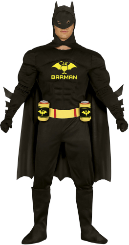 Barman kostume, str. L
