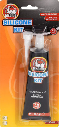 Silicone kit 75 ml