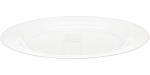 Plastik tallerkner 23 cm, 4-pak