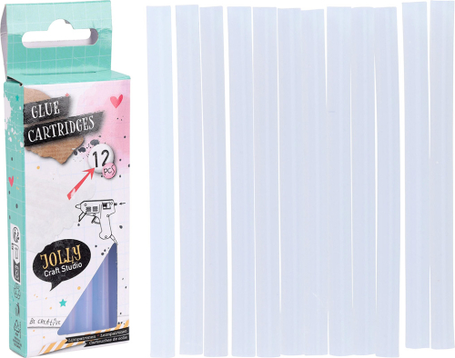 Lim til limpistol 7x100mm 12-pak