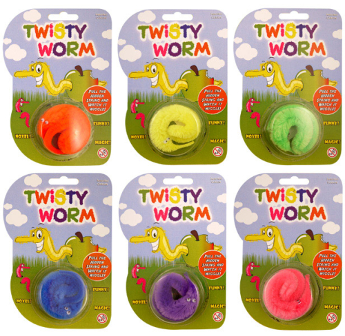 Twisty Worm