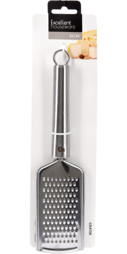 Rivejern, rustfri stål, 25 cm