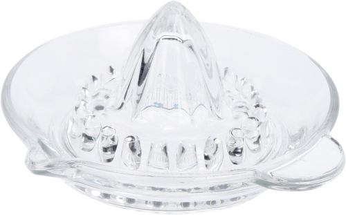 Citronpresser i glas