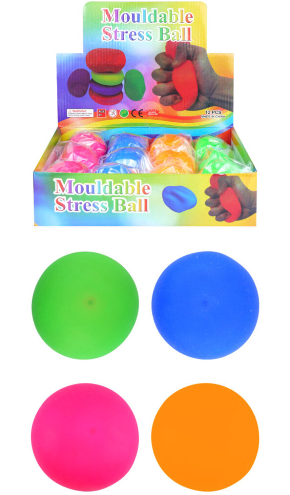 Anti-stress bold
