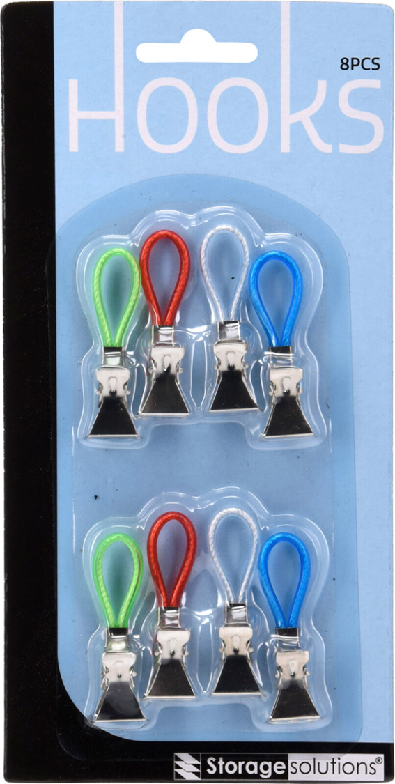 Viskestykkeophæng 8-pak