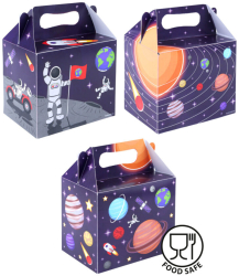 Space snackbox 14x9,5x12 cm