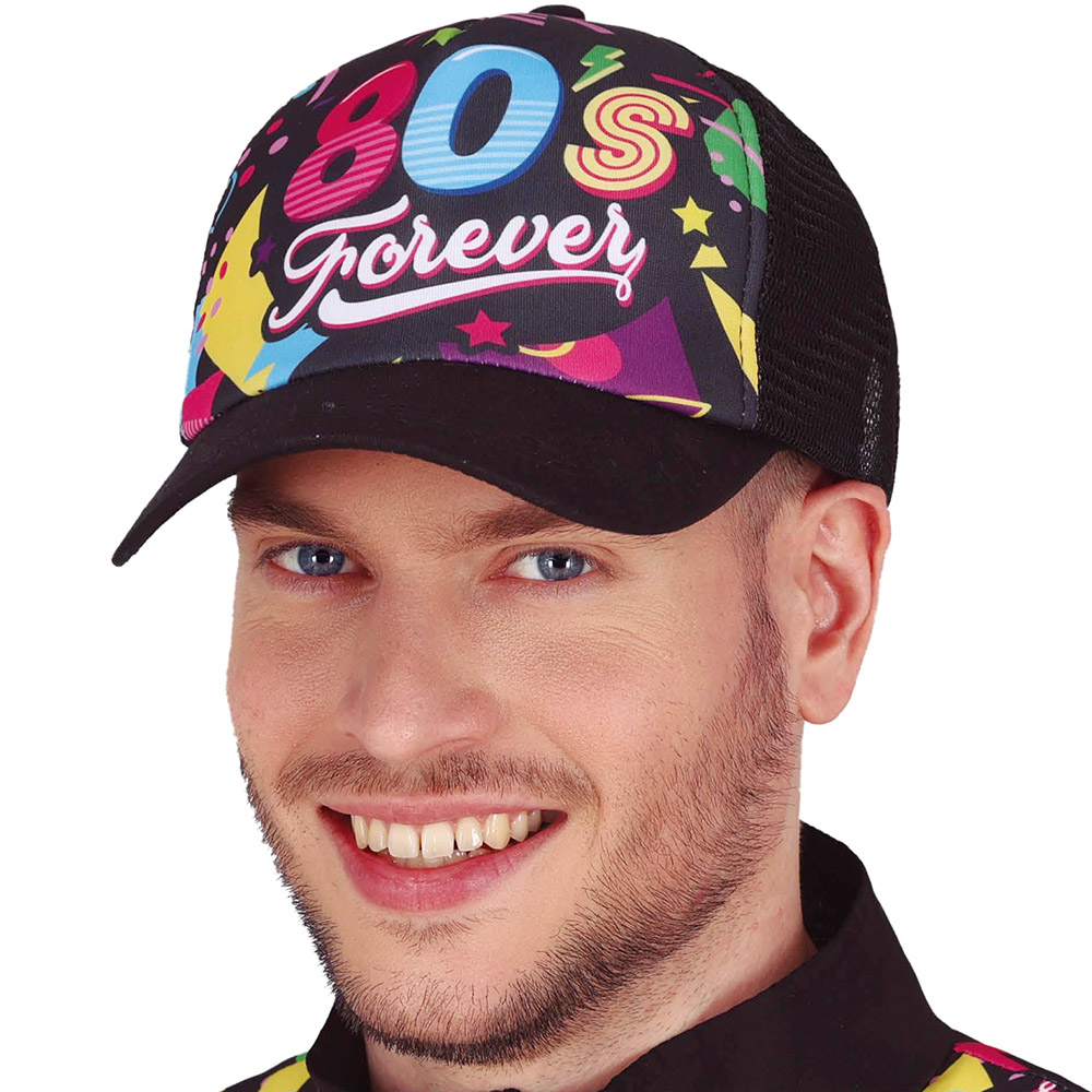 80er kasket