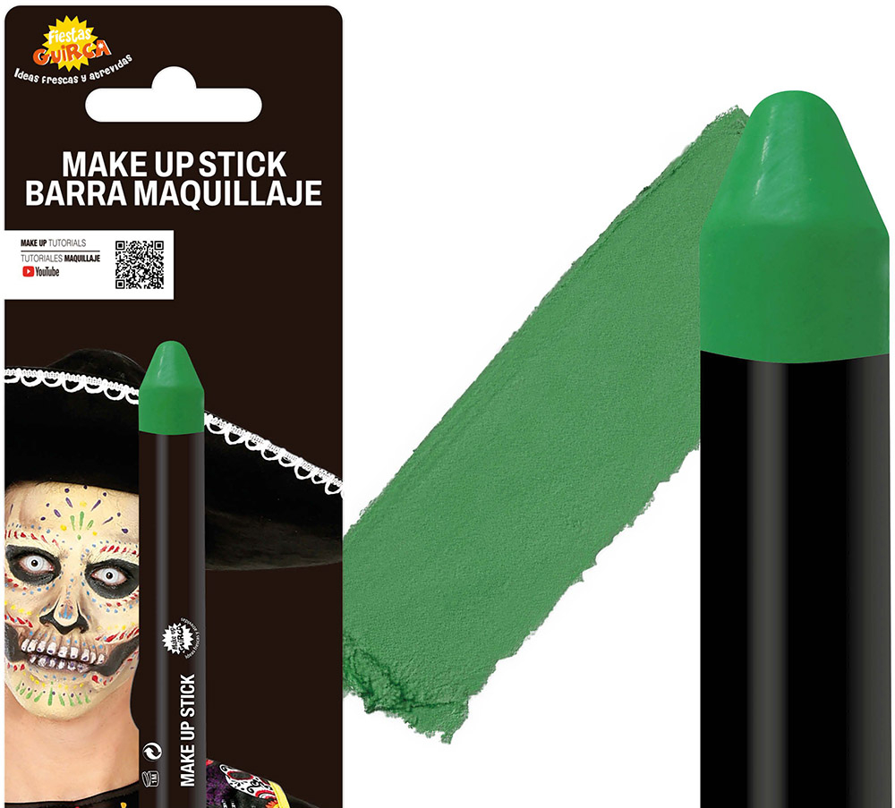 Sminkestift 10 g, grøn