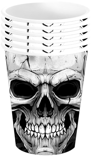 Papkrus kranie 6-pak