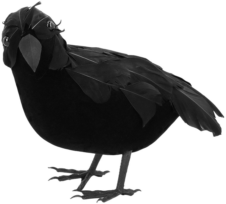 Deko krage 23 x 10 cm