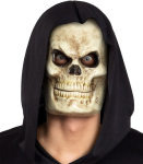 Kranie-maske med bevægelig kæbe