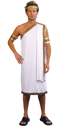 Toga kostume, one size