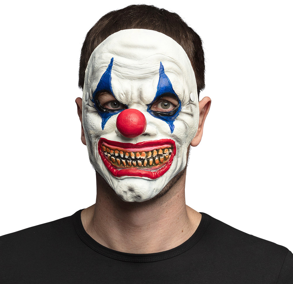 Dræberklovn maske