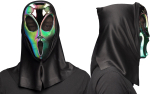 Cosmic alien maske