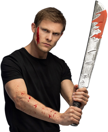 Blodig machete 73 cm
