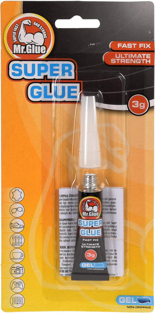 Superlim gel 3 g