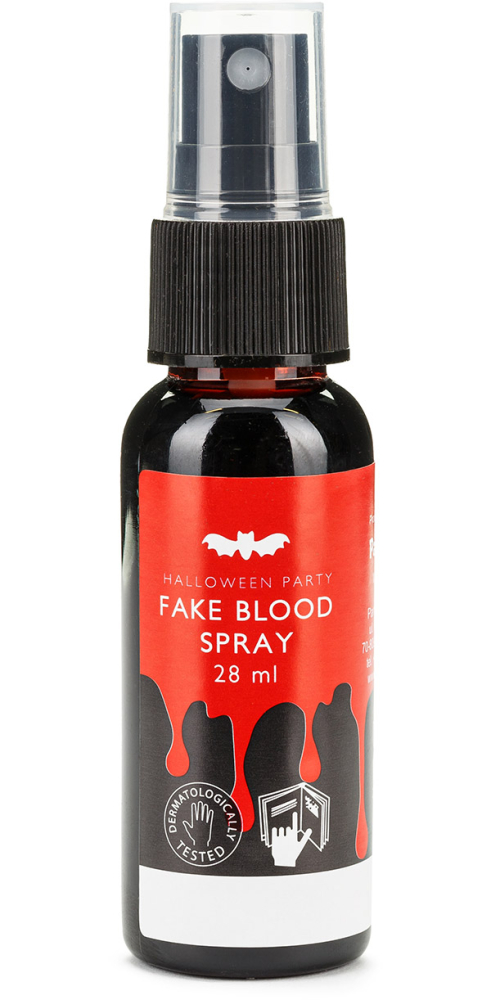 Falsk blod spray 28 ml