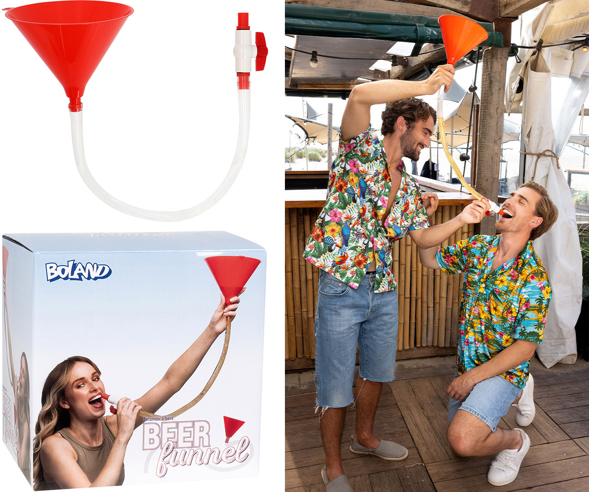 Beer Bong ølbong