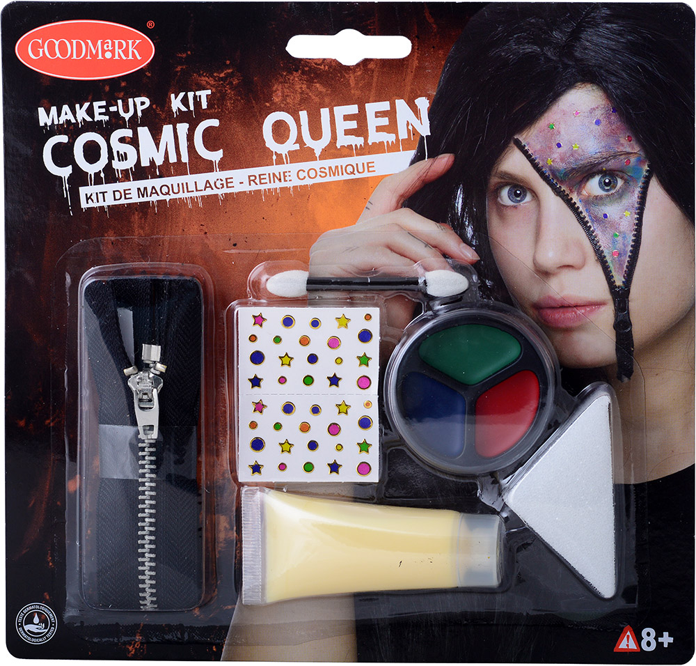 Makeup sæt Cosmic Queen