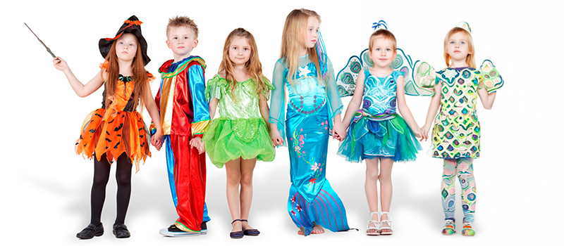 Fastelavnskostume
