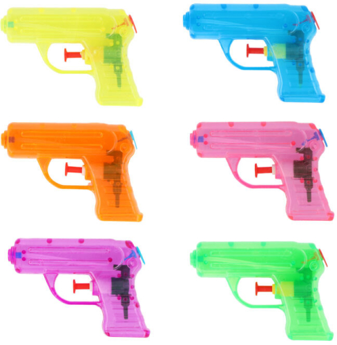Vandpistol 11 cm
