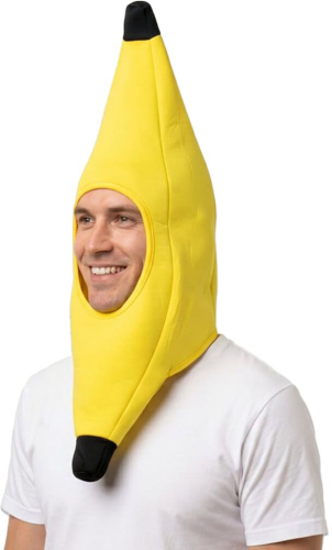 Banan hat, voksen
