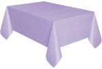 Plastikdug lys lilla 137x274 cm