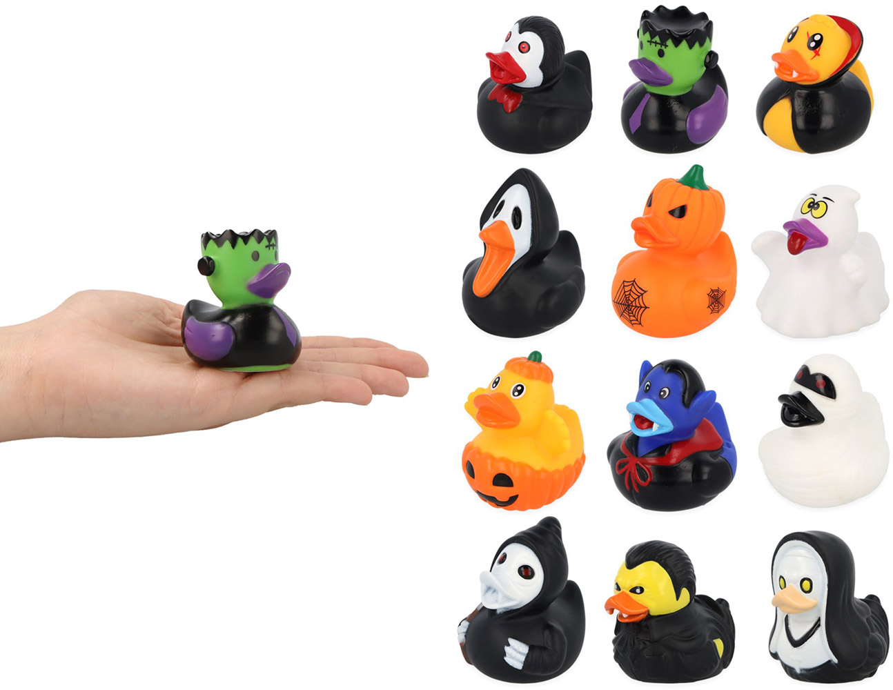 Halloween badeand 5 cm