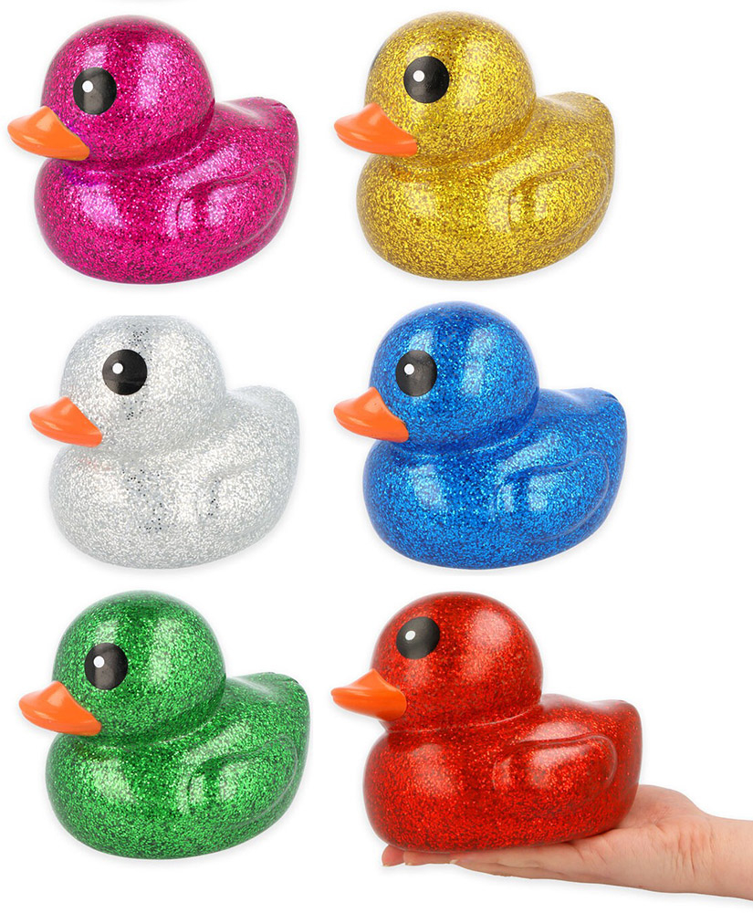 Deko badeand glitter 17,5 cm