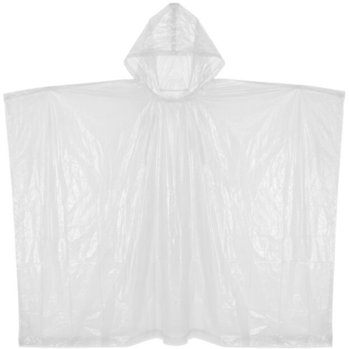 Regnslag transparent