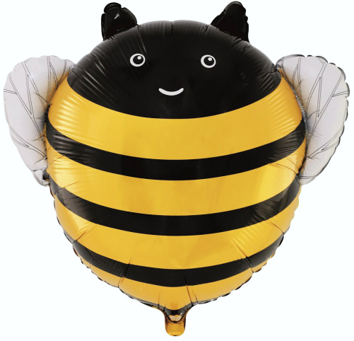 Folieballon bi 47x41 cm