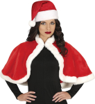 Nissepige kappe, one size