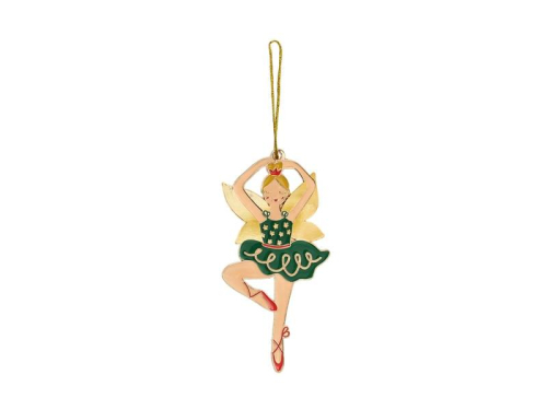 Ophæng ballerina, metal