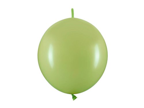 Link balloner olivengrøn 20-pak