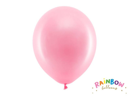 Balloner pink 30 cm 10-pak