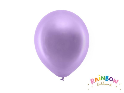Balloner lilla 23 cm 10-pak