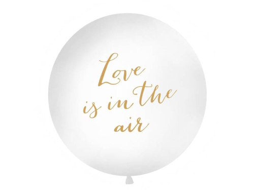 Ballon 1 m Love is in the air