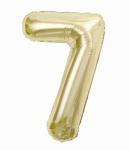 Tal ballon 7 champagne 85 cm