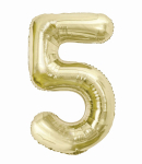 Tal ballon 5 champagne 85 cm